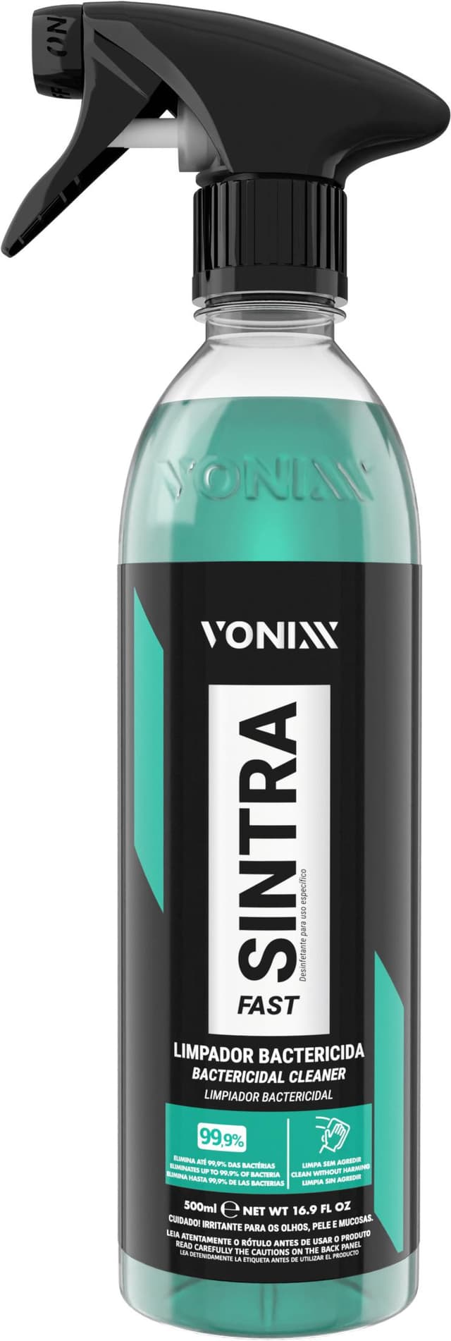 Produto SINTRA FAST 500ML da marca VONIXX disponível na APARBS em Porteirinha MG