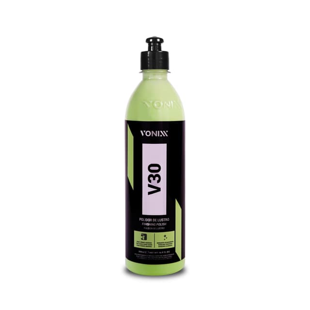 Produto V30 - LUSTRO VERNIZ ASIÁTICO 500ML da marca VONIXX disponível na APARBS em Porteirinha MG