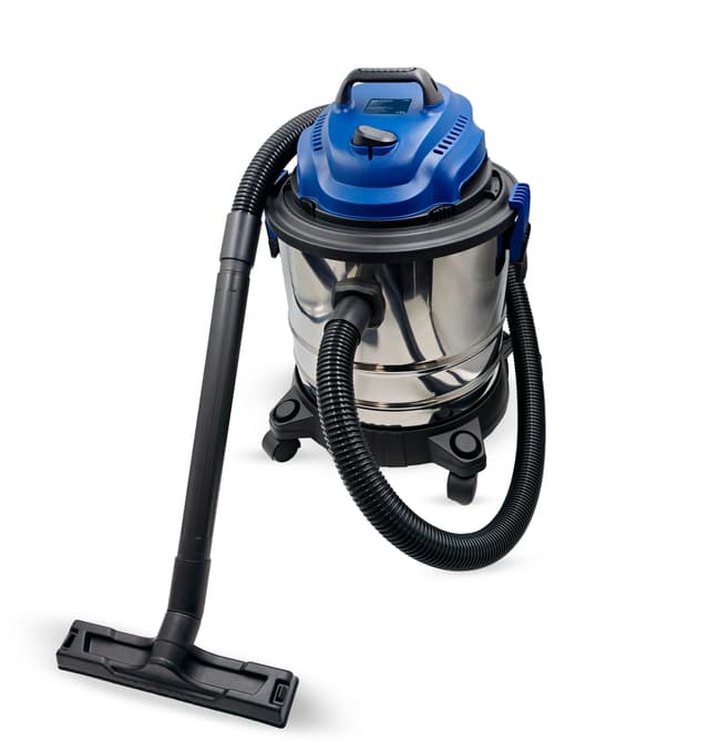 Produto  ASPIRADOR DE PÓ E ÁGUA 20L 127V da marca VONIXX disponível na APARBS em Porteirinha MG