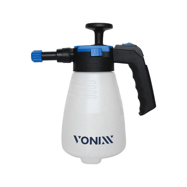 Produto PULVERIZADOR DE COMPRESSÃO MANUAL 2L da marca VONIXX disponível na APARBS em Porteirinha MG