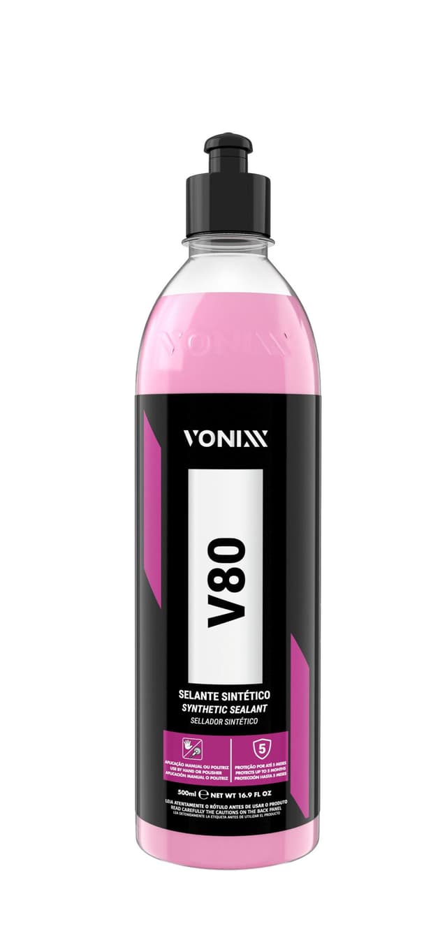 Produto V80 SELANTE SINTETICO 500ML da marca VONIXX disponível na APARBS em Porteirinha MG