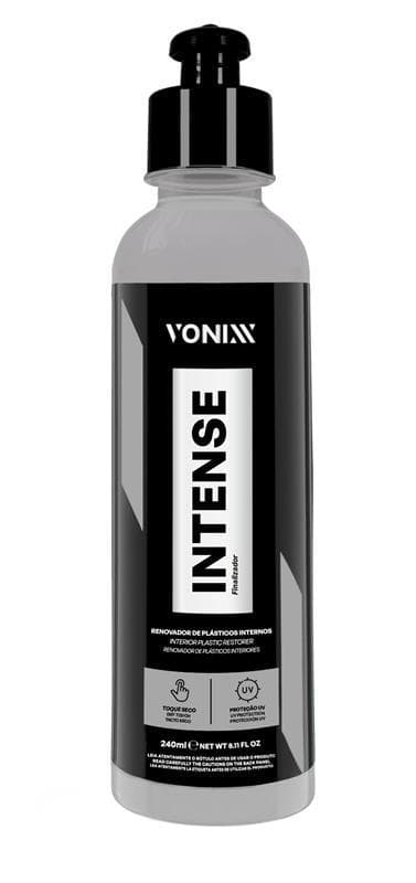 Produto INTENSE 240ML da marca VONIXX disponível na APARBS em Porteirinha MG