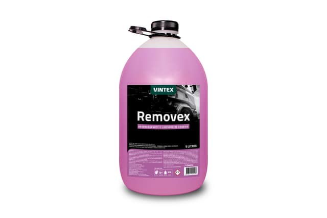 Produto REMOVEX 5L da marca VINTEX disponível na APARBS em Porteirinha MG