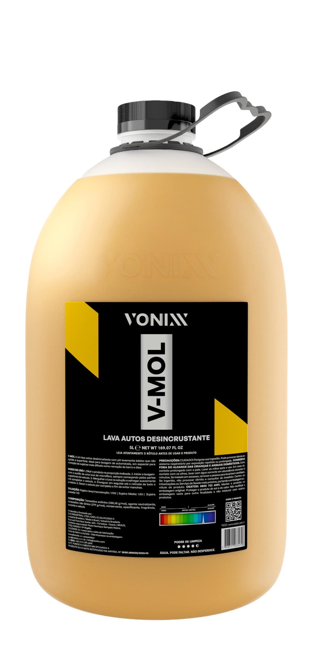 Imagem do produto V-MOL 5L da marca VONIXX