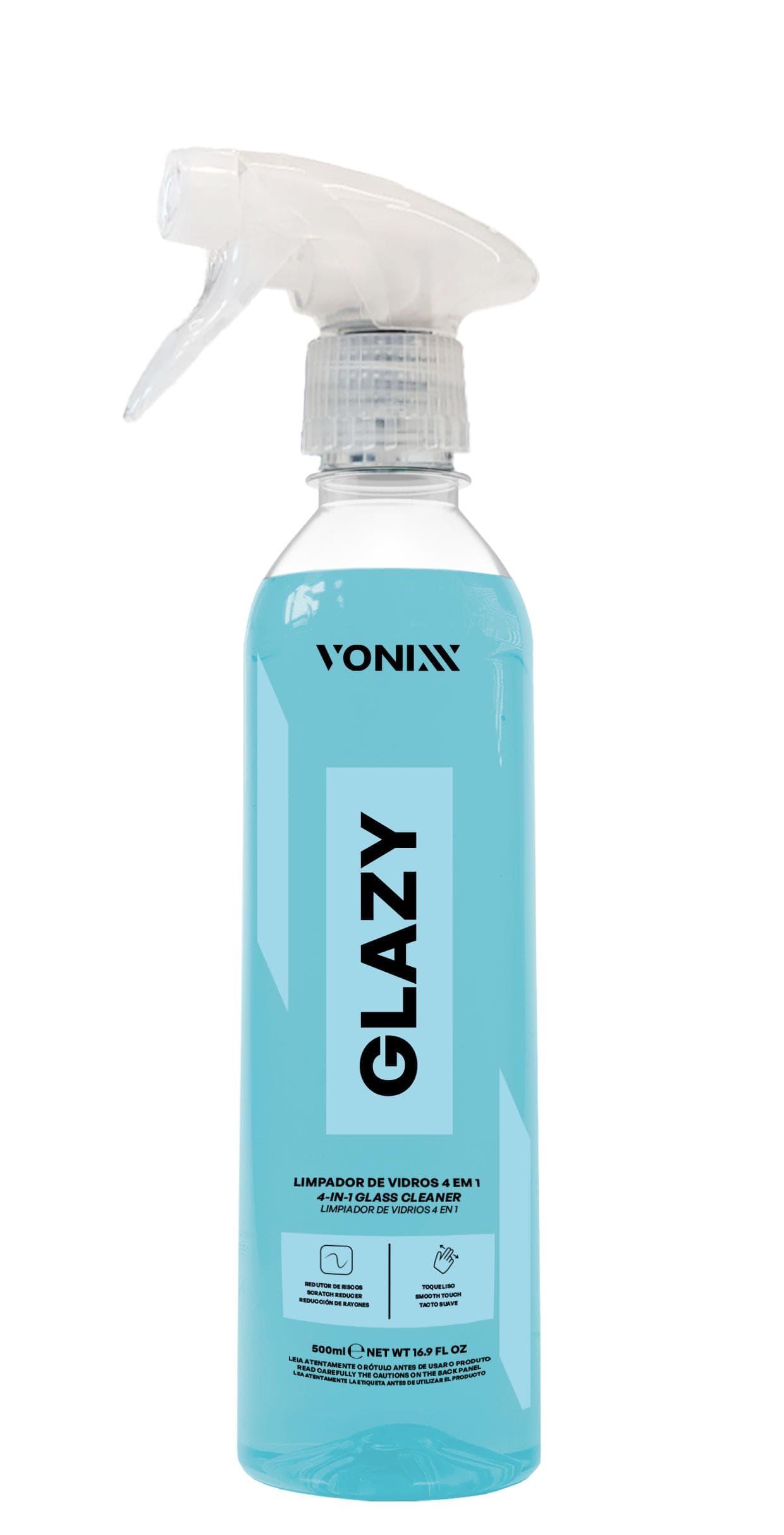 Imagem do produto GLAZY 500ML da marca VONIXX
