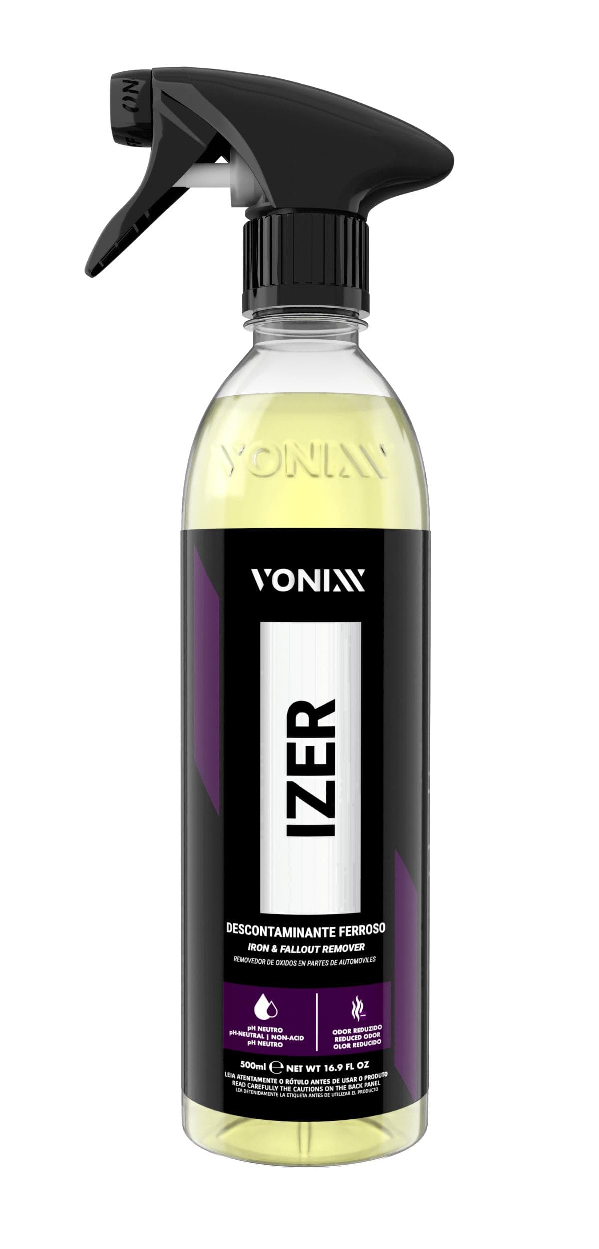 Imagem do produto IZER 500ML da marca VONIXX