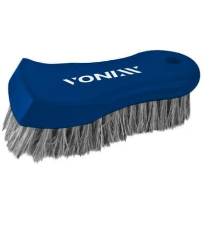 Imagem do produto ESCOVA PARA LIMPEZA COM CERDAS MACIAS da marca VONIXX