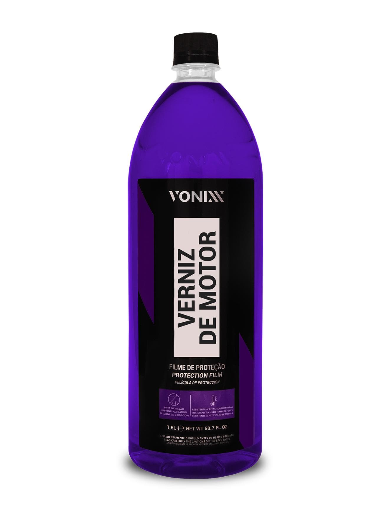 Imagem do produto VERNIZ DE MOTOR 1,5L da marca VONIXX