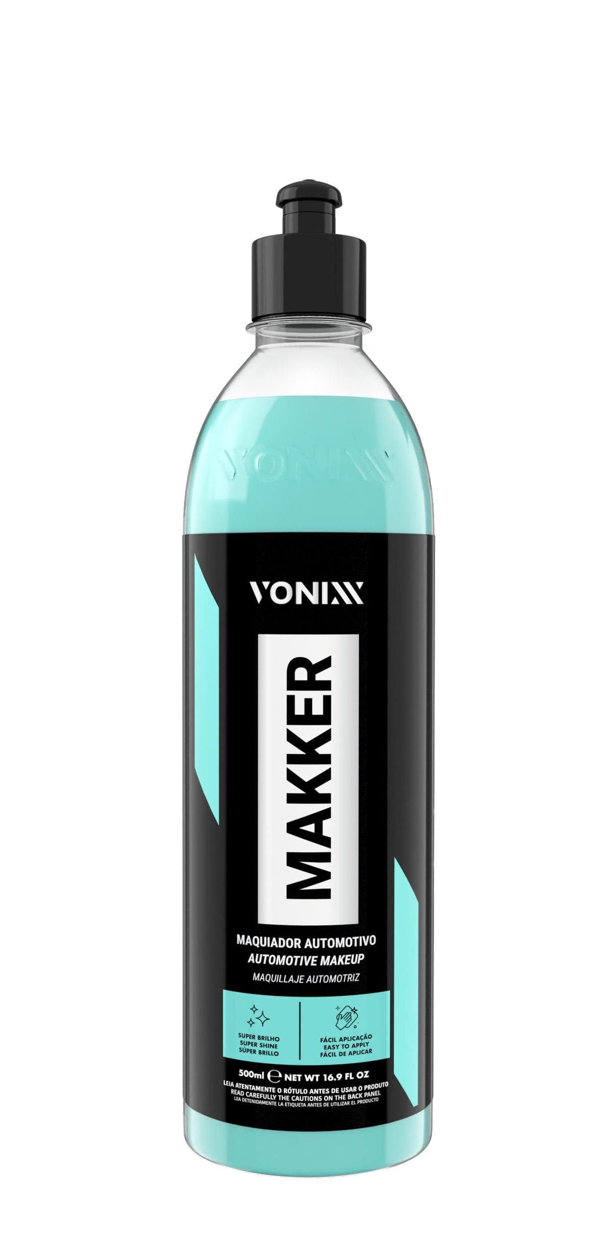 Imagem do produto MAKKER 500ML da marca VONIXX