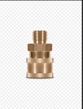 Imagem do produto CONECTOR PARA ENGATE RÁPIDO SNOW FOAM da marca VONIXX