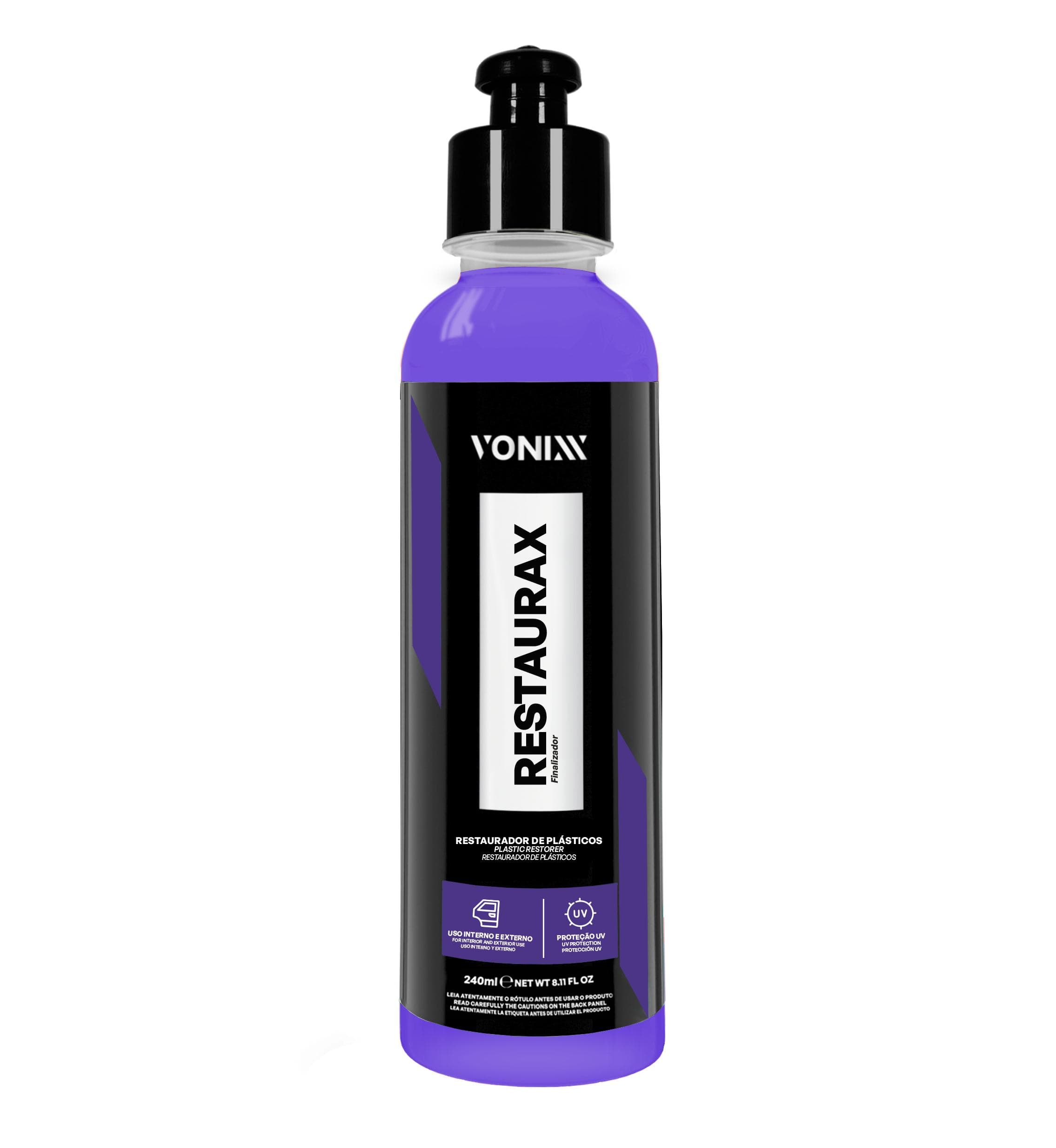 Imagem do produto RESTAURAX 240ML da marca VONIXX