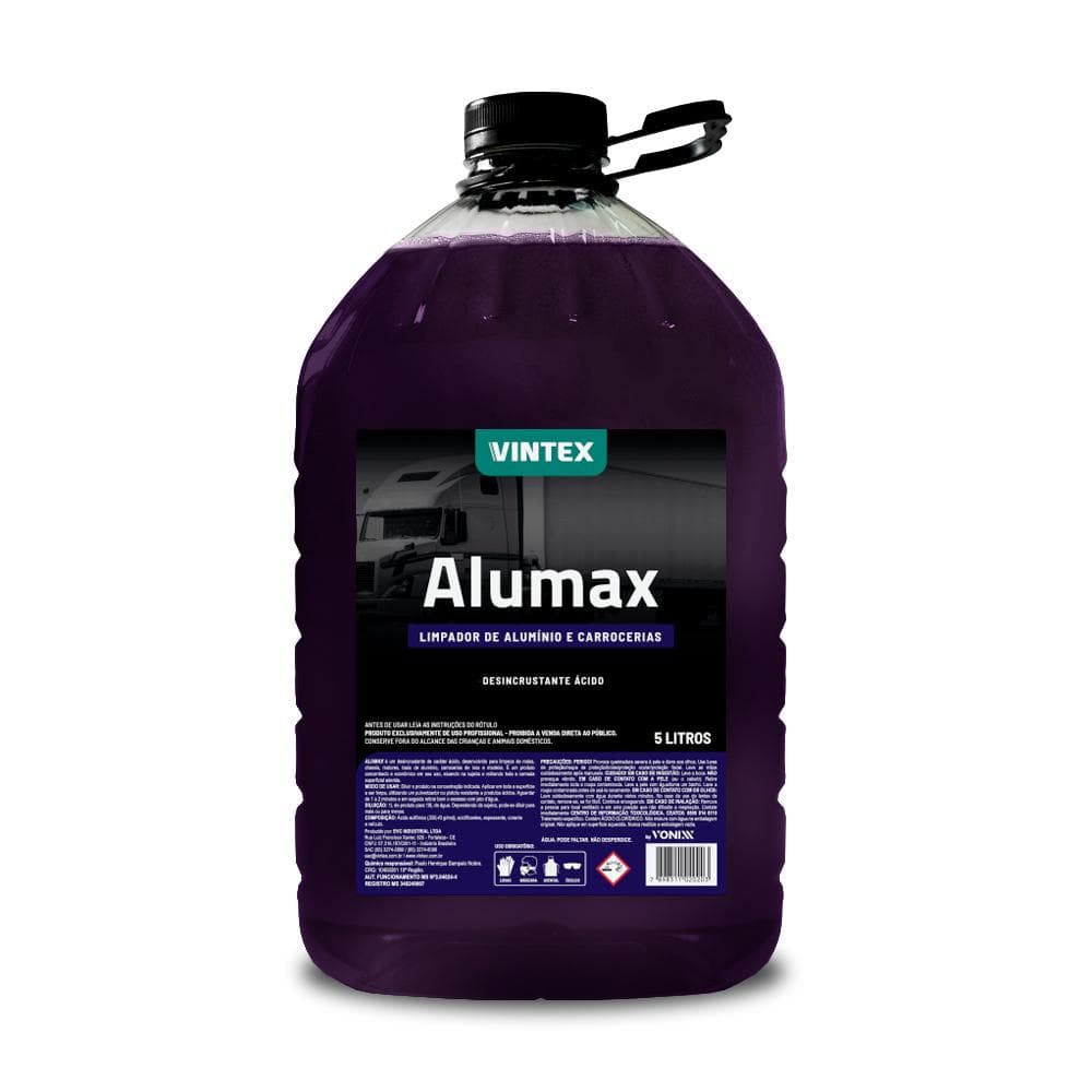 Imagem do produto ALUMAX 5L da marca VINTEX