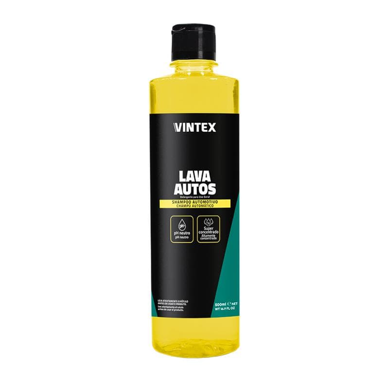Imagem do produto LAVA AUTOS 500ML da marca VINTEX