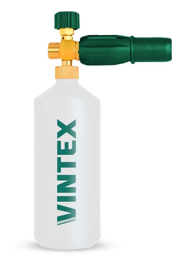 Imagem do produto SNOW FOAM HOBBY CILÍNDRICA 900ML da marca VINTEX