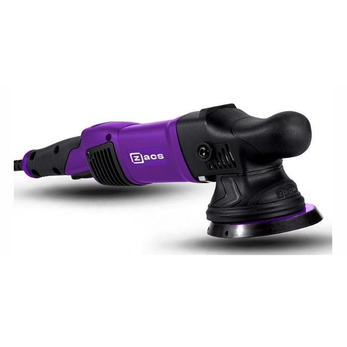 Imagem do produto POLITRIZ ROTO-ORBITAL ZACS 900W127V da marca ZACS