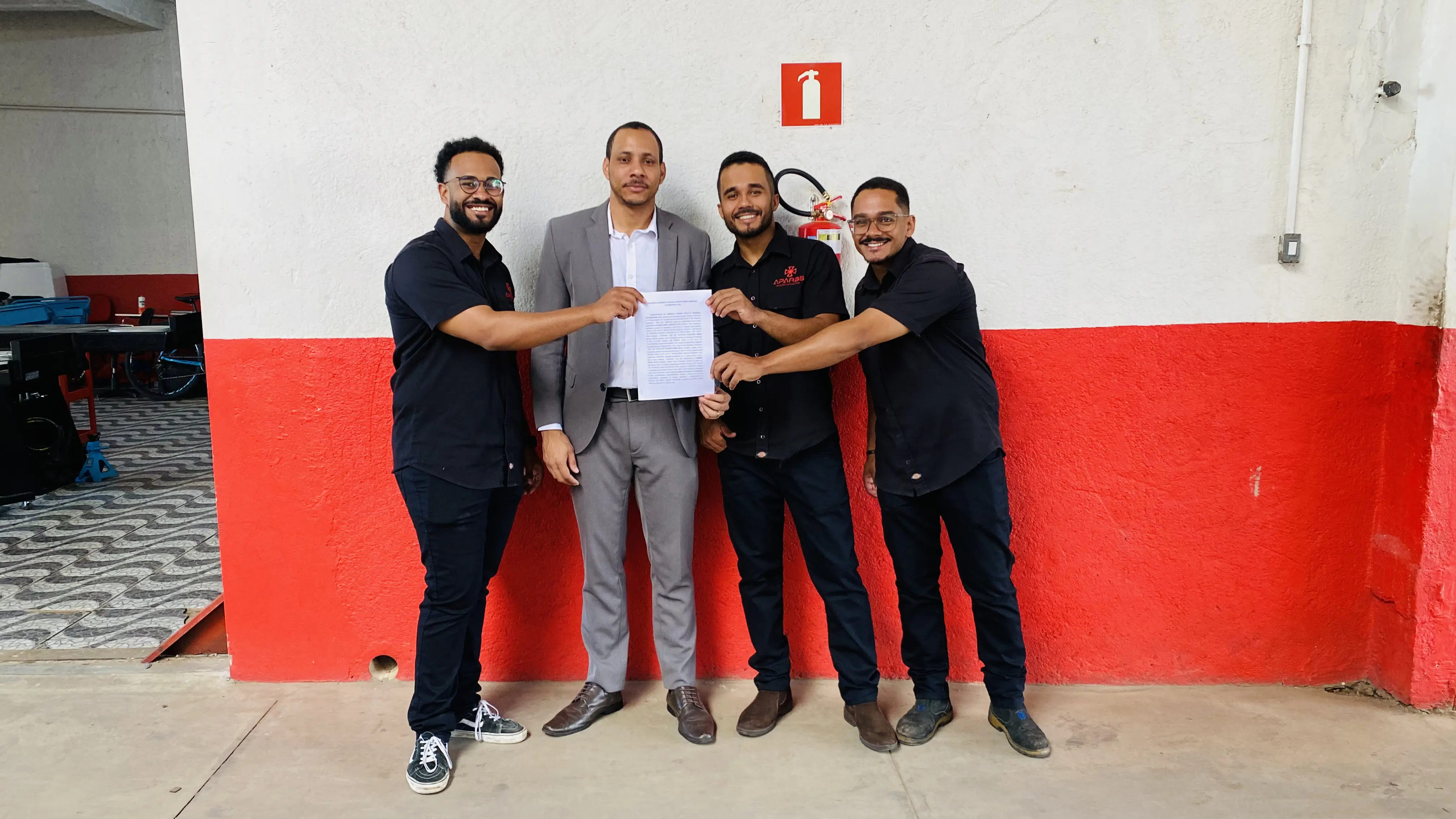 Um novo passo em segurança, padronização e qualidade no atendimento