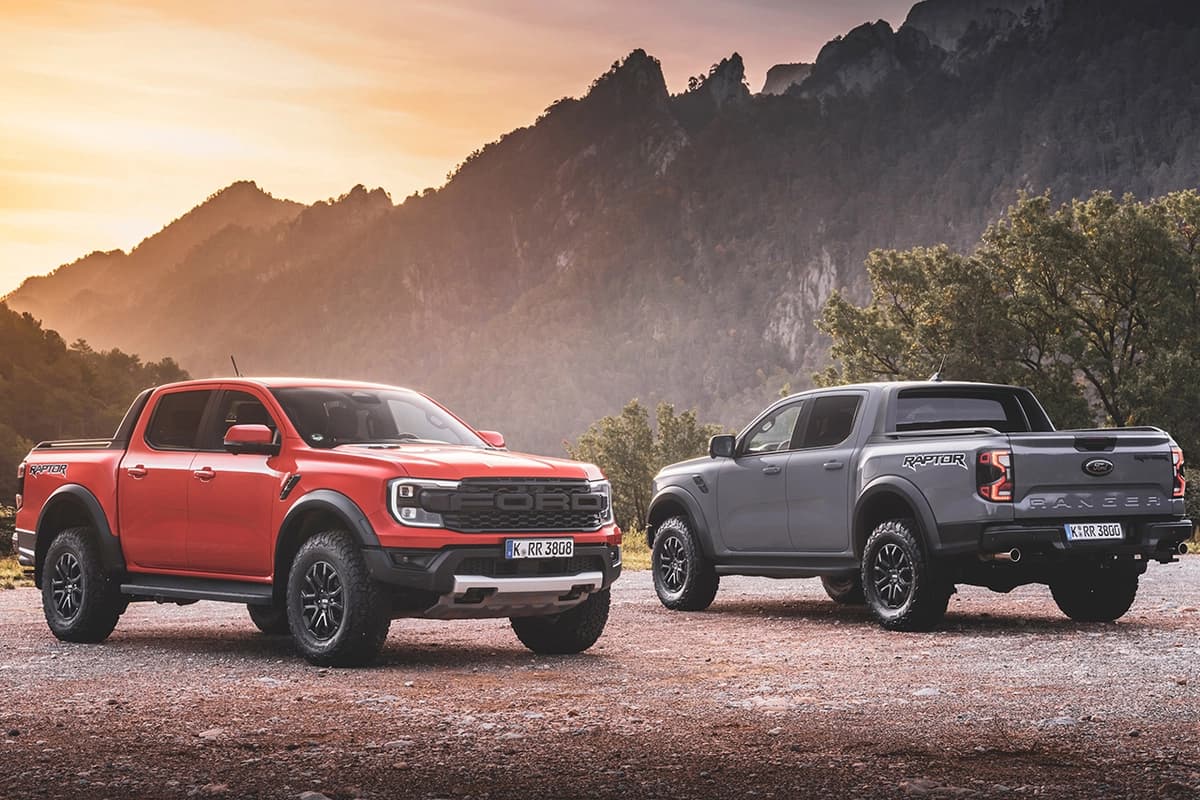 A evolução das picapes: de ferramenta de trabalho a carro para tudo